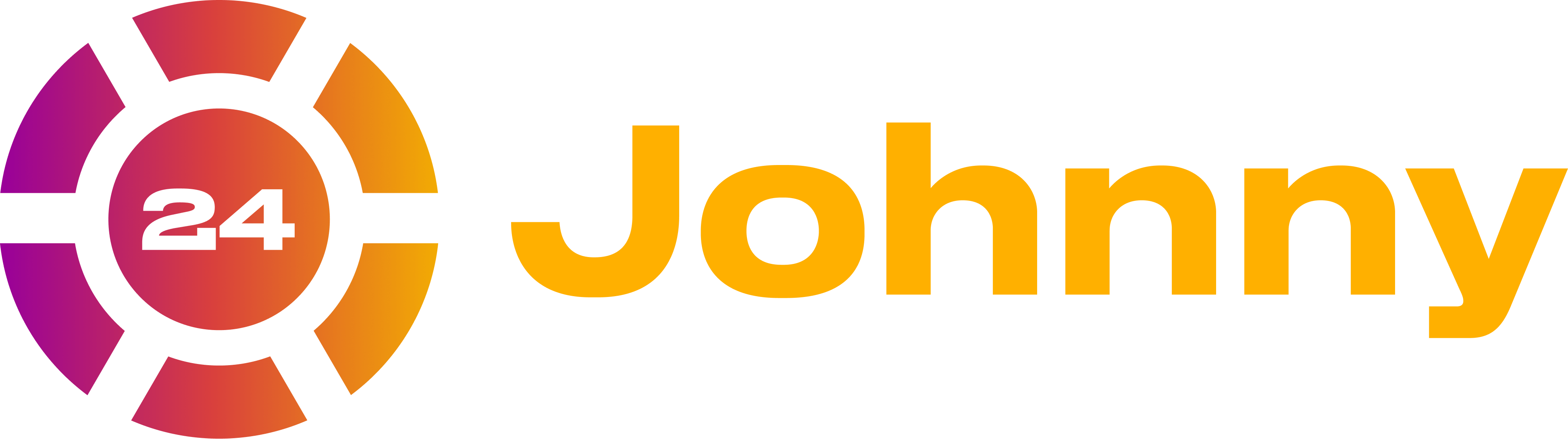 лого Джони казино Johnny